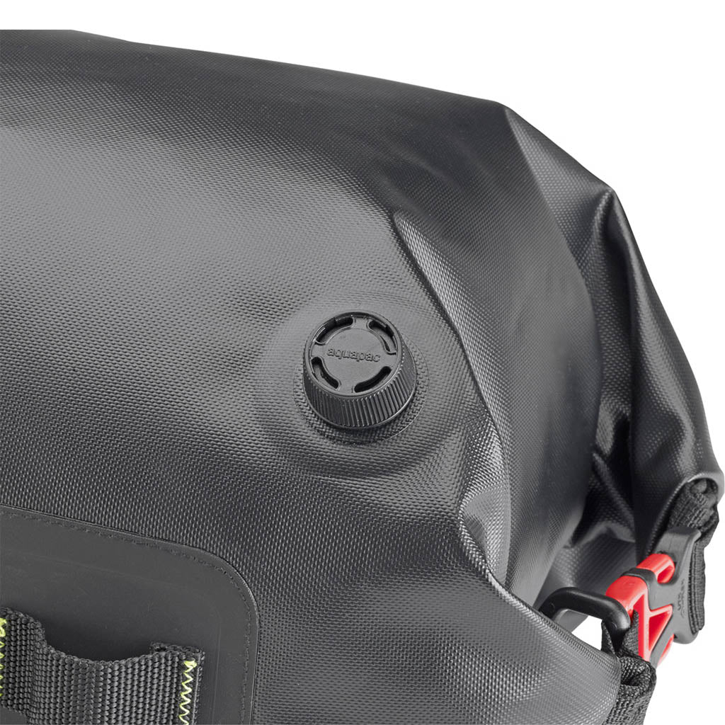 GIVI GRT714B BLACK WATERPROOF ROLL-BAG 20L