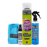 MUC-OFF HELMET CARE KIT