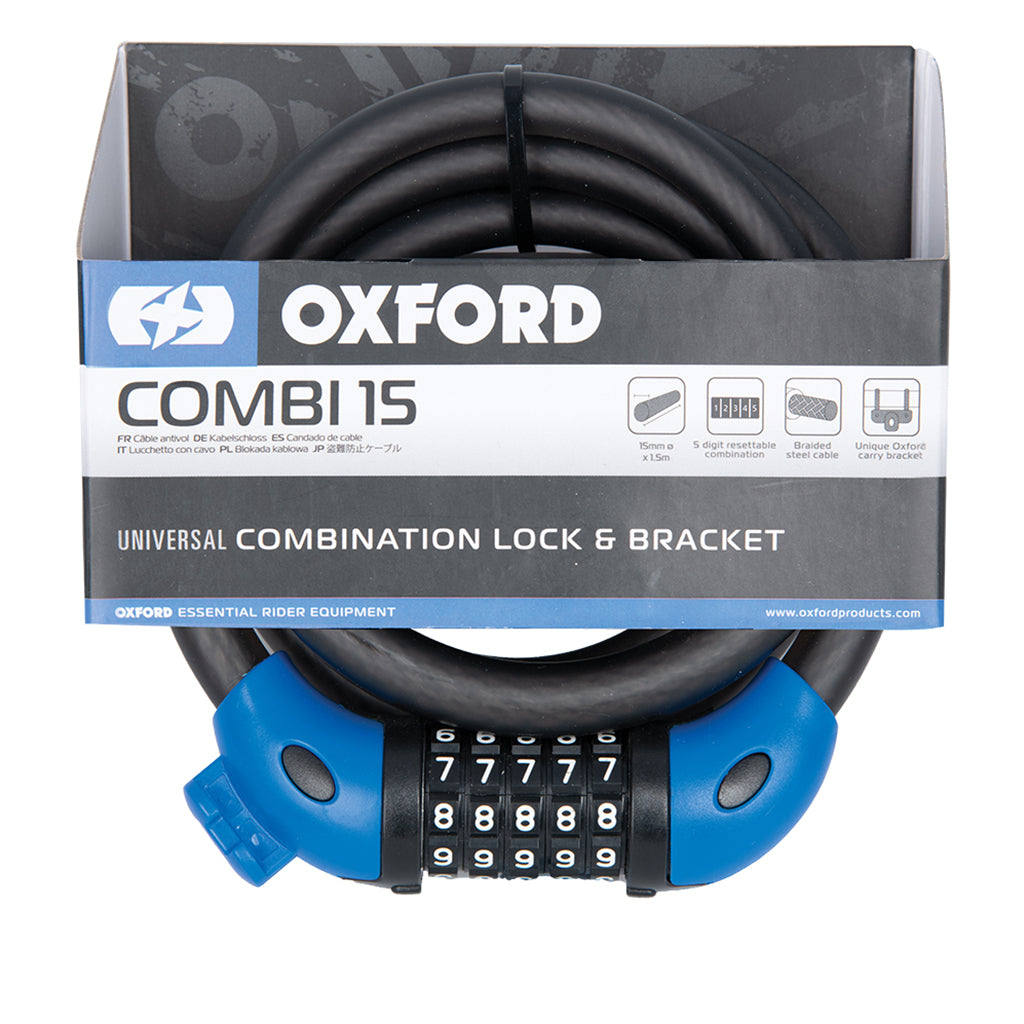 OXFORD LK235 COMBI 15
