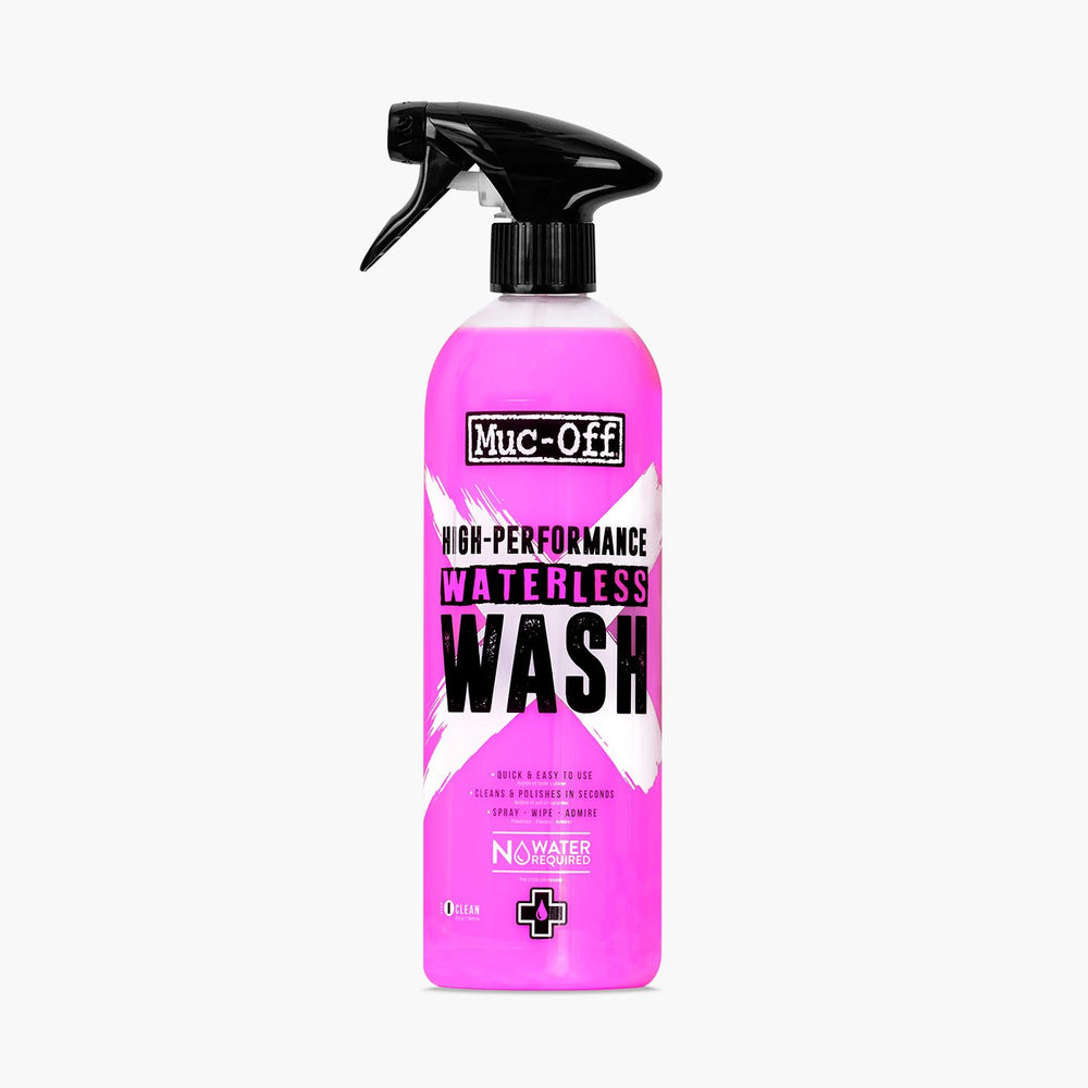 MUC-OFF PERFORMANCE WATERLESS WASH (750ML)