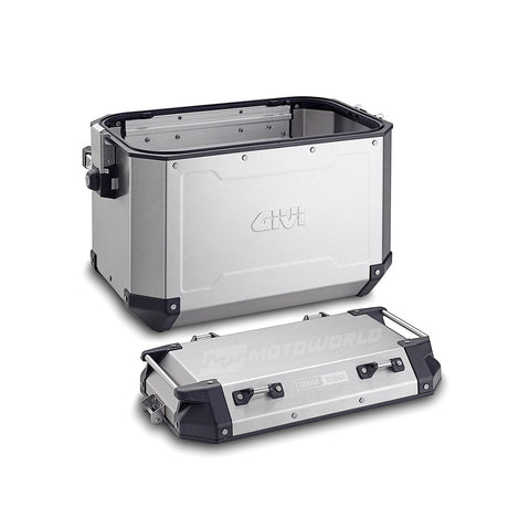 GIVI OBK48 OUTBACK SIDE CASE-RIGHT (48L)