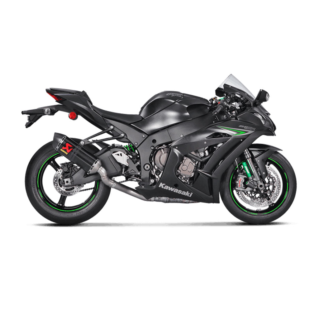 AKRAPOVIC KAWASAKI ZX-10R 16-17 MUFFLER BRACKET
