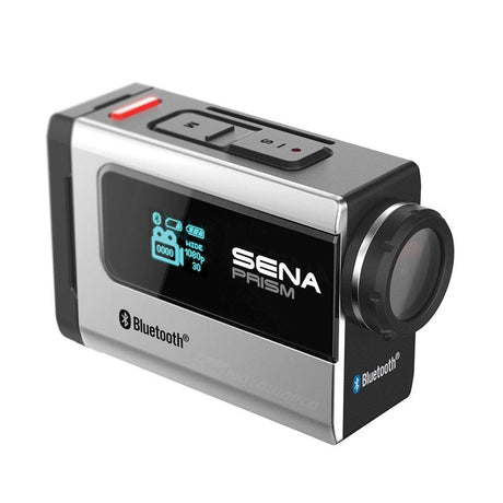 SENA SCA-M01 PRISM ACTION CAMERA - Motoworld Philippines