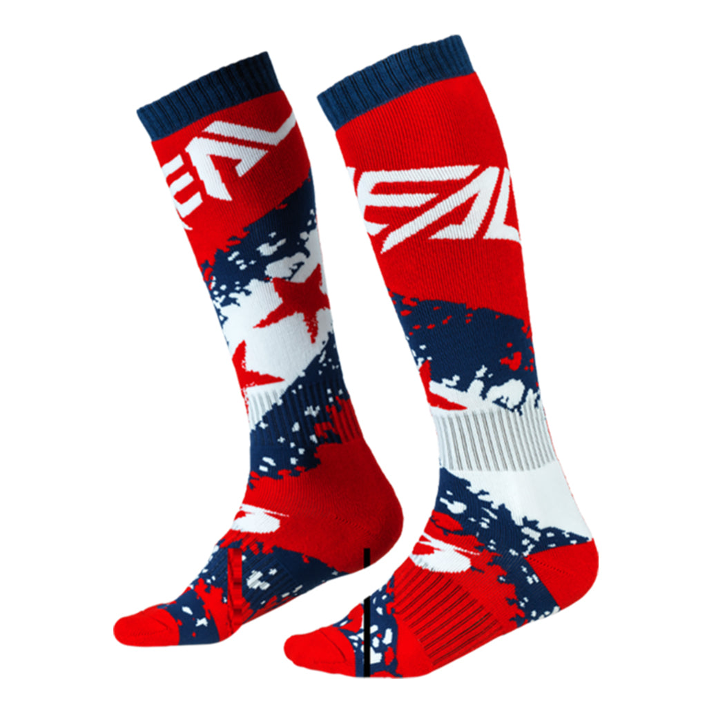 O'NEAL PRO MX SOCK STARS