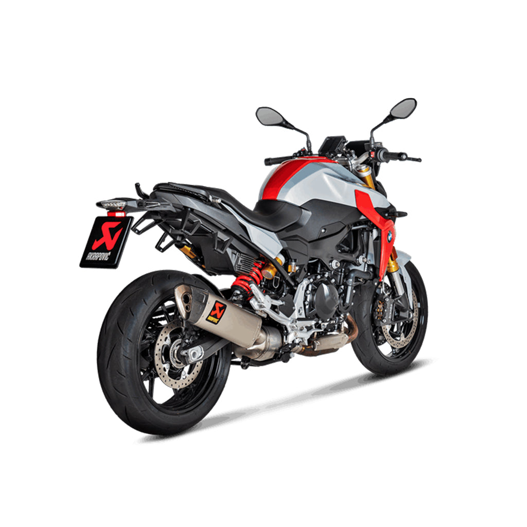 AKRAPOVIC BMW F 900 R 20-22 SLIP-ON