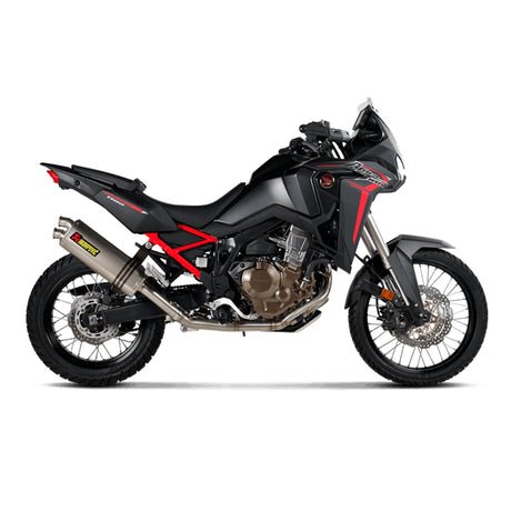 AKRAPOVIC HONDA CRF1100L AFRICA TWIN 20-22