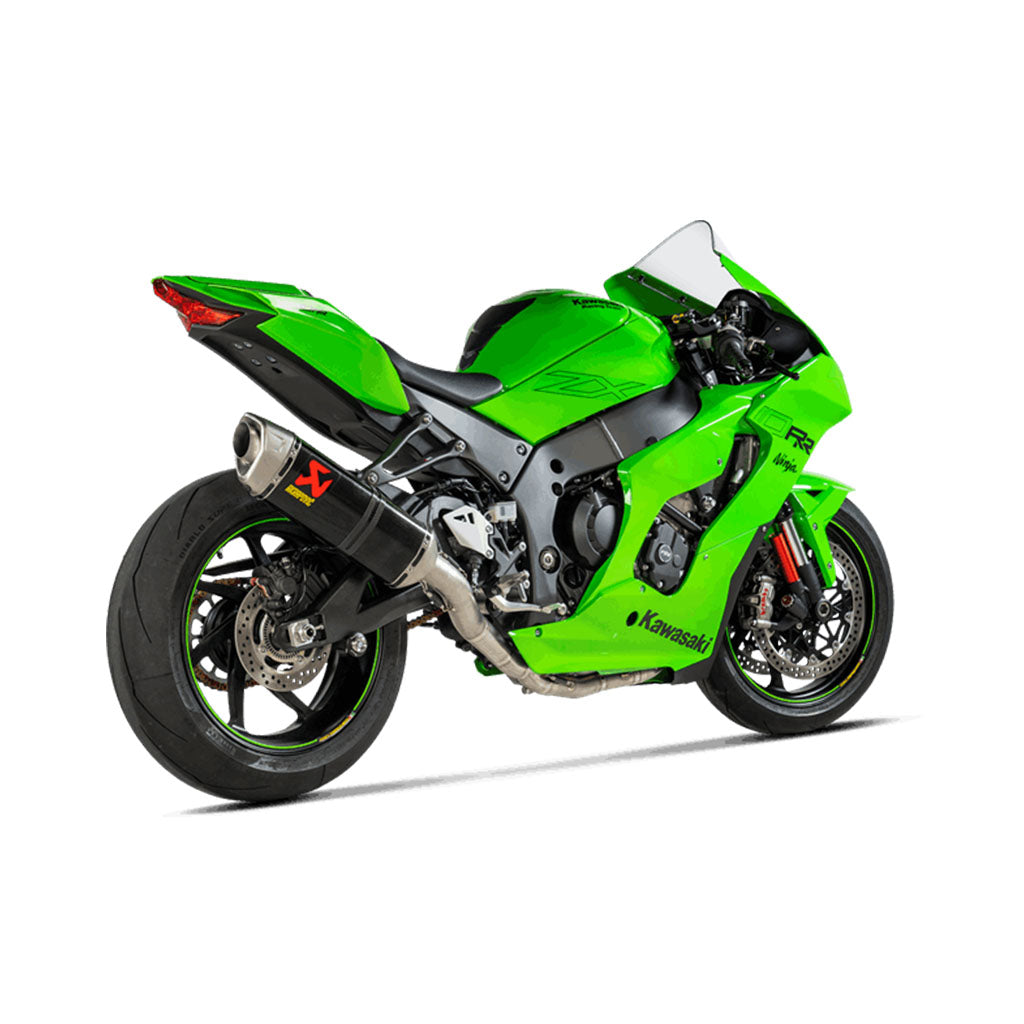AKRAPOVIC KAWASAKI ZX10-R 21-22