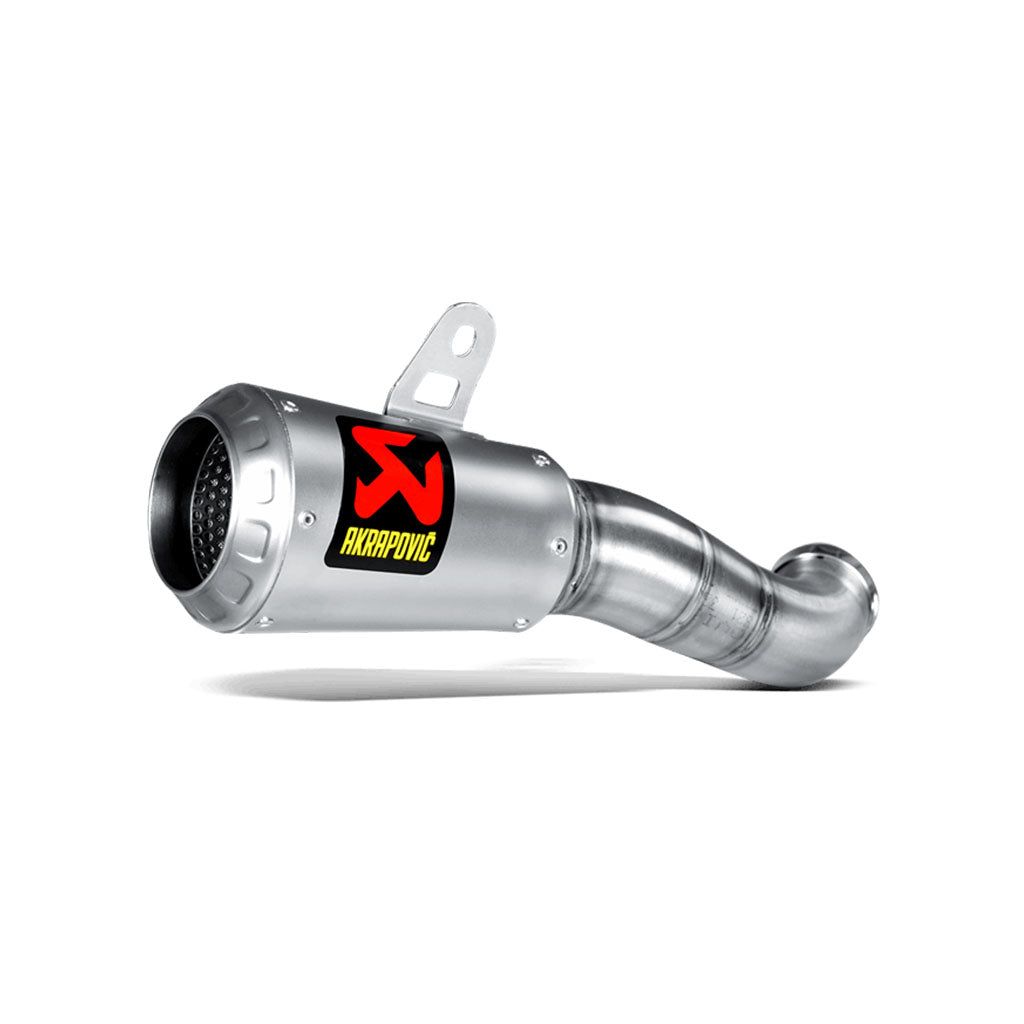 AKRAPOVIC YAMAHA R3 '15-'20