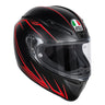 AGV VELOCE S PREDATORE HELMET