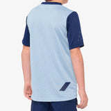 100% RIDECAMP SHORT SLEEVE YOUTH JERSEY