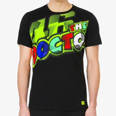 VR46 MOTORCYLE TEE