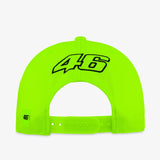 VR46 THE DOCTOR 46 CAP