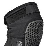 KOMINE SK-827 AIR THROUGH CE SUPPORT KNEE GUARD FIT